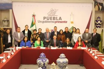 Fortalece Gobierno del estado estrategias para localización de personas desaparecidas
