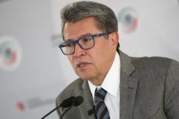 Urge Ricardo Monreal reforma constitucional a la Ley Orgánica del Poder Judicial de la Federación