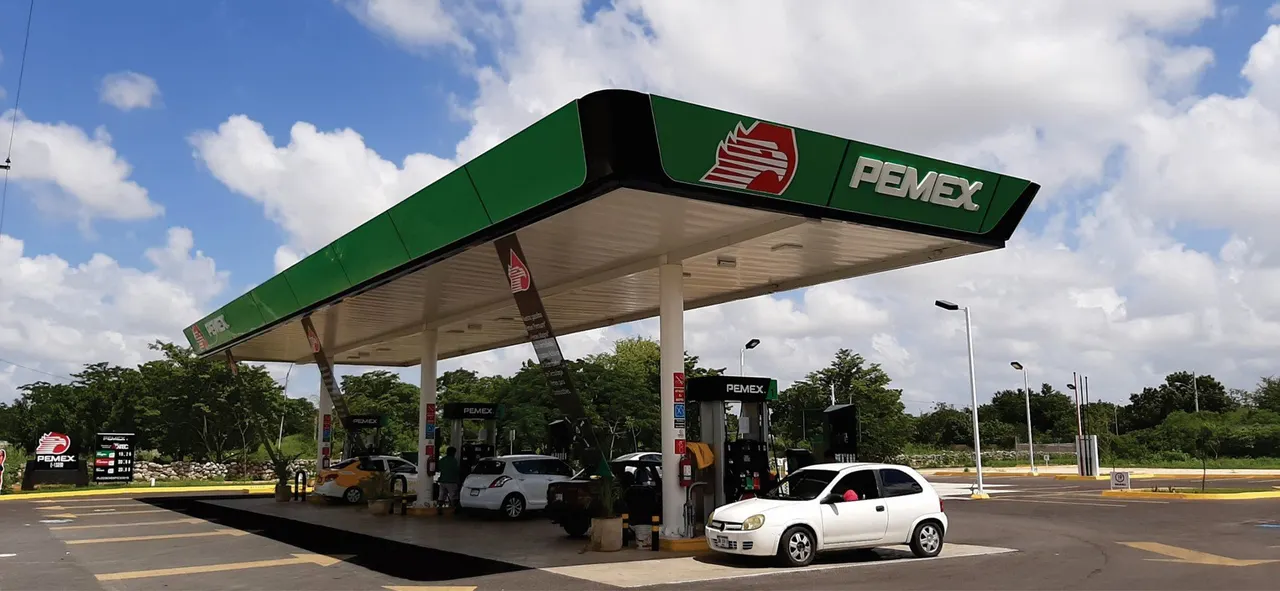 Deuda de Pemex
