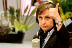 Carmen Aristegui podría reaparecer en Radio Fórmula
