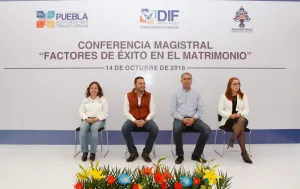 Trabaja Sedif para reforzar unión familiar de sus colaboradores