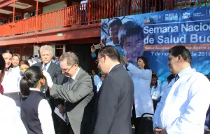 Arranca la Segunda Semana Nacional de Salud Bucal en Puebla