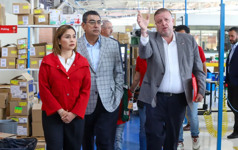 Atender a población vulnerable, prioridad para Gobierno de Puebla: Céspedes Peregrina