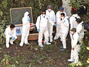 Caen juntos edil narco y asesor de perredistas