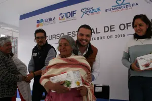 Realiza SEDIF Concurso Estatal de Ofrendas 2015