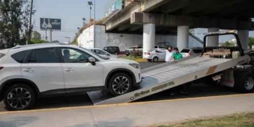 Huerta Villegas constante infractora de la ley, no respeta Hoy no Circula y registra fotomultas