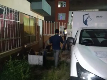 Rescatan a 10 perritos en deplorables condiciones en fraccionamiento Los Héroes, Puebla
