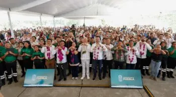 Con la fuerza de las mujeres Cuetzalan avanza al desarrollo: PEMEX