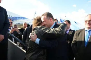 Javier Milei expresa intención de trasladar la embajada argentina a Jerusalén durante su visita a Israel
