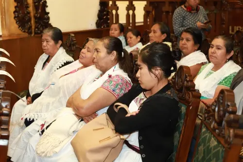 Lamentan que comunidades indígenenas sean tomadas en cuenta sólo en tiempos electorales