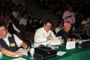 Unidos fortaleceremos el tejido social: Juan Manuel Vega Rayet