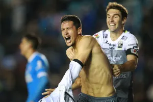 De último minuto, León se impone a Cruz Azul y rasguña liguilla