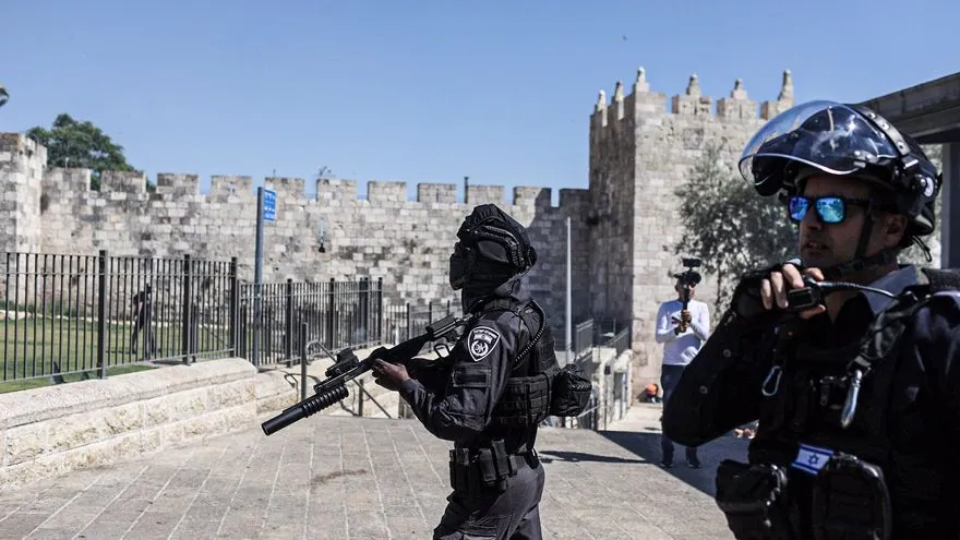 Soldados israelíes matan a 2 mujeres palestinas