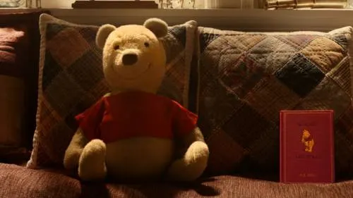 El live action de Winnie the Pooh, “Christopher Robin”, ¡Ya tiene tráiler!