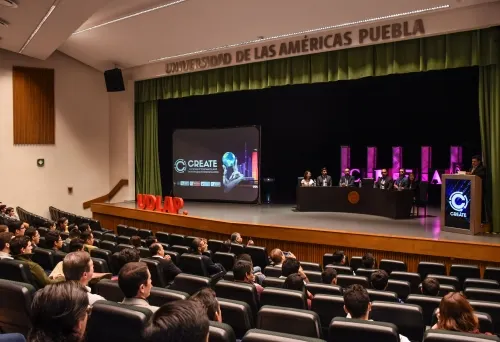 Investigación y necesidades tecnológicas en el mundo se ponen en evidencia en congreso