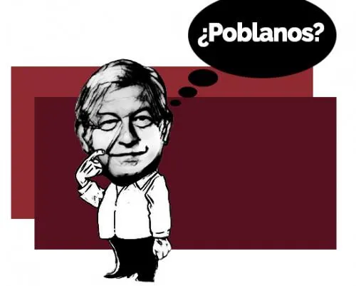 Escasa presencia de poblanos en el gabinete de AMLO