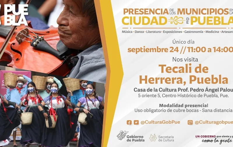 Presencia de los municipios