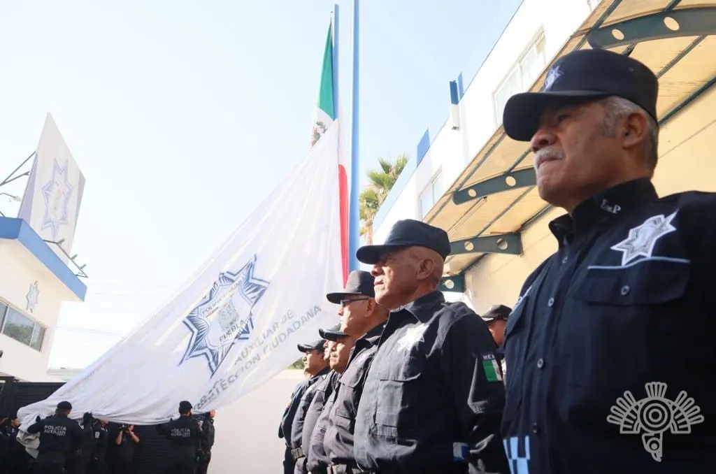 Policía Auxiliar