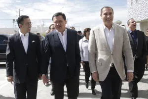 Lozano admite tensión en el PAN por diferencias entre RMV y Anaya