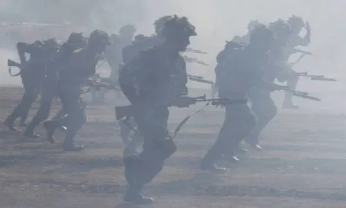 Rusia e India arrancan sus mayores maniobras militares