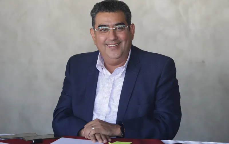 Sergio Salomón. Top Five del poder