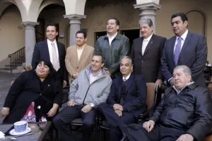 No he pensado en la dirigencia estatal del PRI: Pepe Chedraui