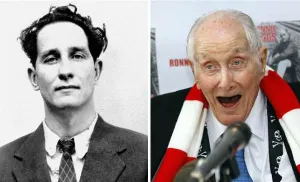 Cerebro del ?robo del siglo? en Glasgow muere en asilo de ancianos