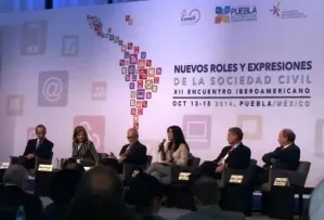 Volkswagen patrocinó movilidad de Encuentro de la Sociedad Civil