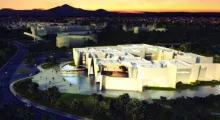 Próxima semana comienza construcción del Museo Barroco
