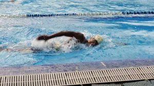 Da triatleta pase a Universiada a Tecnológico de Monterrey