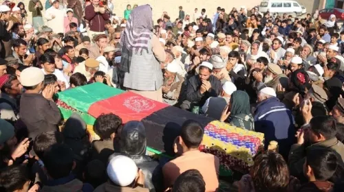 Estado Islámico asesina a periodista afgana Malala Maiwand y su conductor
