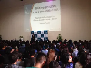 Universidad IEU da bienvenida a alumnos de nuevo ingreso