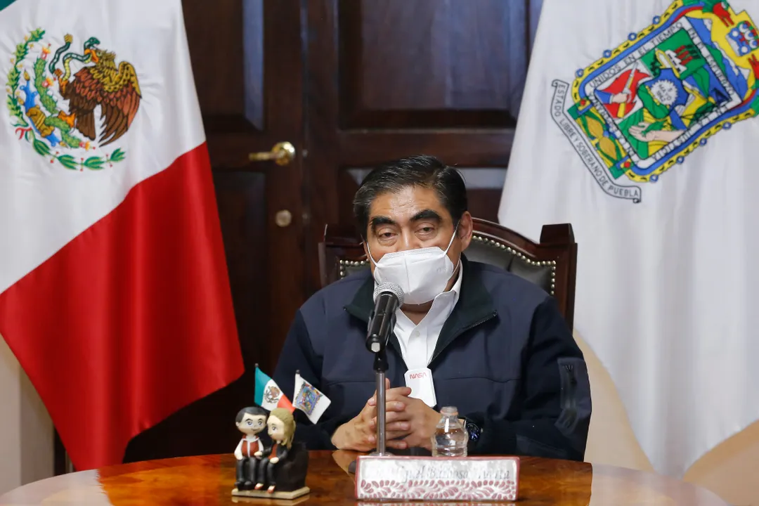 Barbosa y su mensaje contra traidores y corruptos