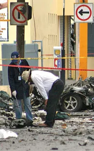 Era de terror aún retumba en Ciudad Juárez