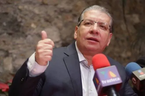 Rebelión de Doger contra Jiménez Merino es para que no le quiten el control del PRI poblano