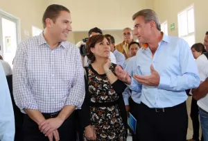 Refrenda Tony Gali coordinación para instrumentar Cruzada contra el Hambre