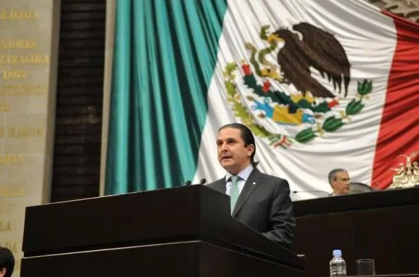 Diputado del PVEM plagió una iniciativa de Honduras