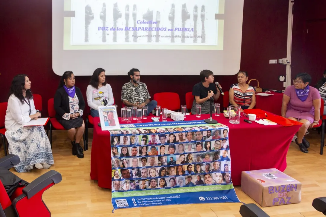 Ibero Puebla Ruido