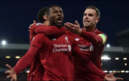 El Liverpool remonta ante el Barcelona y va a la Final de Champions