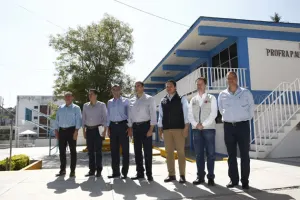 RMV y Tony Gali concluyen Programa de Mantenimiento a Escuelas
