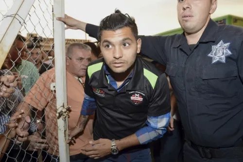 Tecatito Corona podría reaparecer con Porto en Europa League