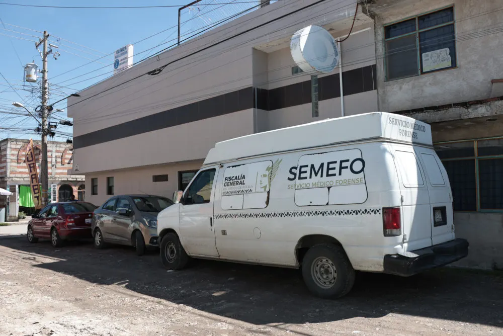Muere bebé en clínica de Puebla; familiares acusan mala praxis