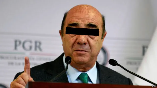 Jesus Murillo Karam