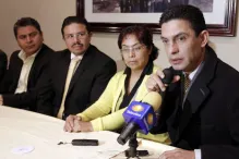 PRD avala que López Badillo repita en la CEDH