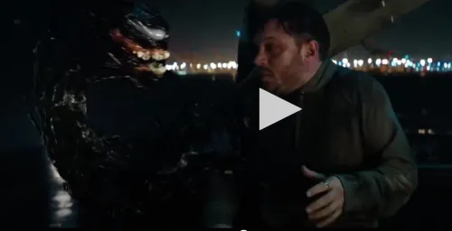 Nuevo avance de la esperada cinta Venom