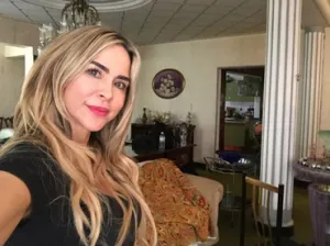 Aylín Mujica regresa a TV Azteca