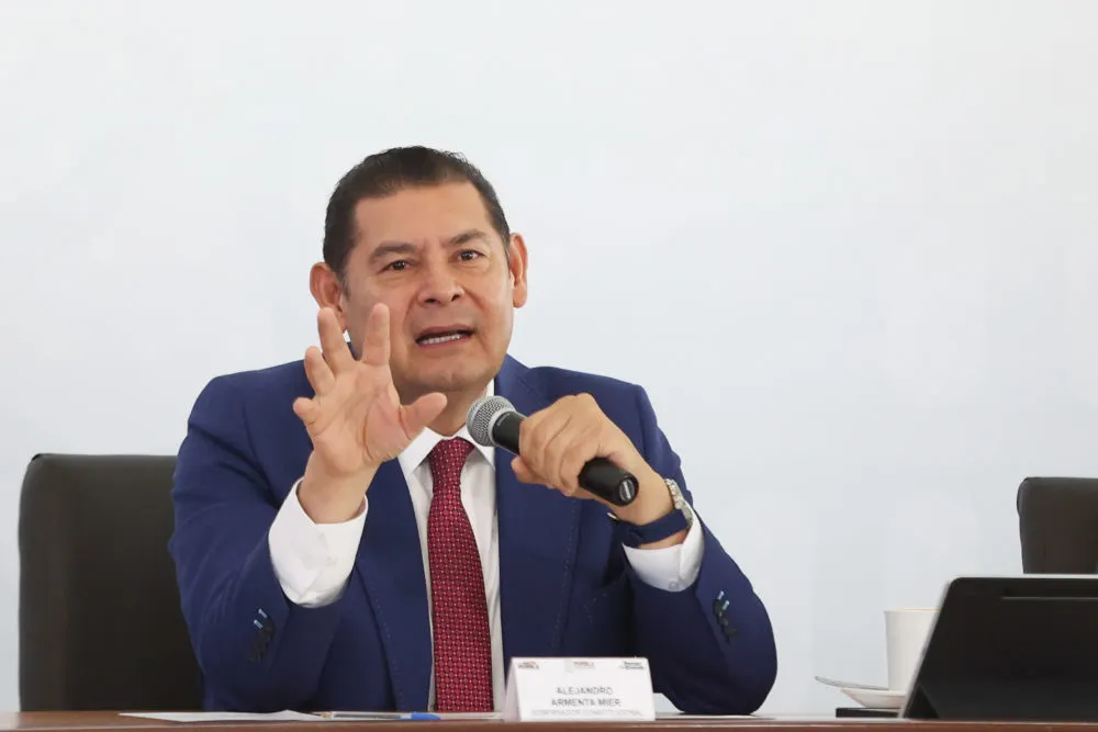 Alejandro Armenta