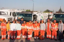 Personal de limpia cumple a los poblanos