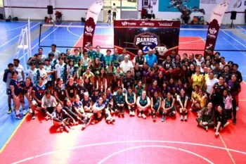 Más de 50 equipos arrancan el Torneo de Barrios de Voleibol en la Ciudad de Puebla