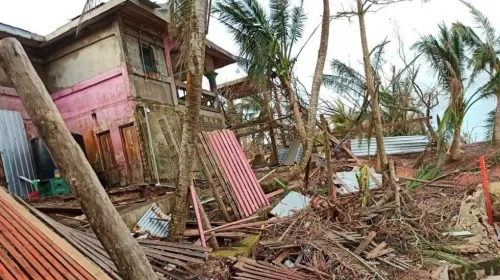 Al menos 28 muertos en Nicaragua por paso del huracán Iota